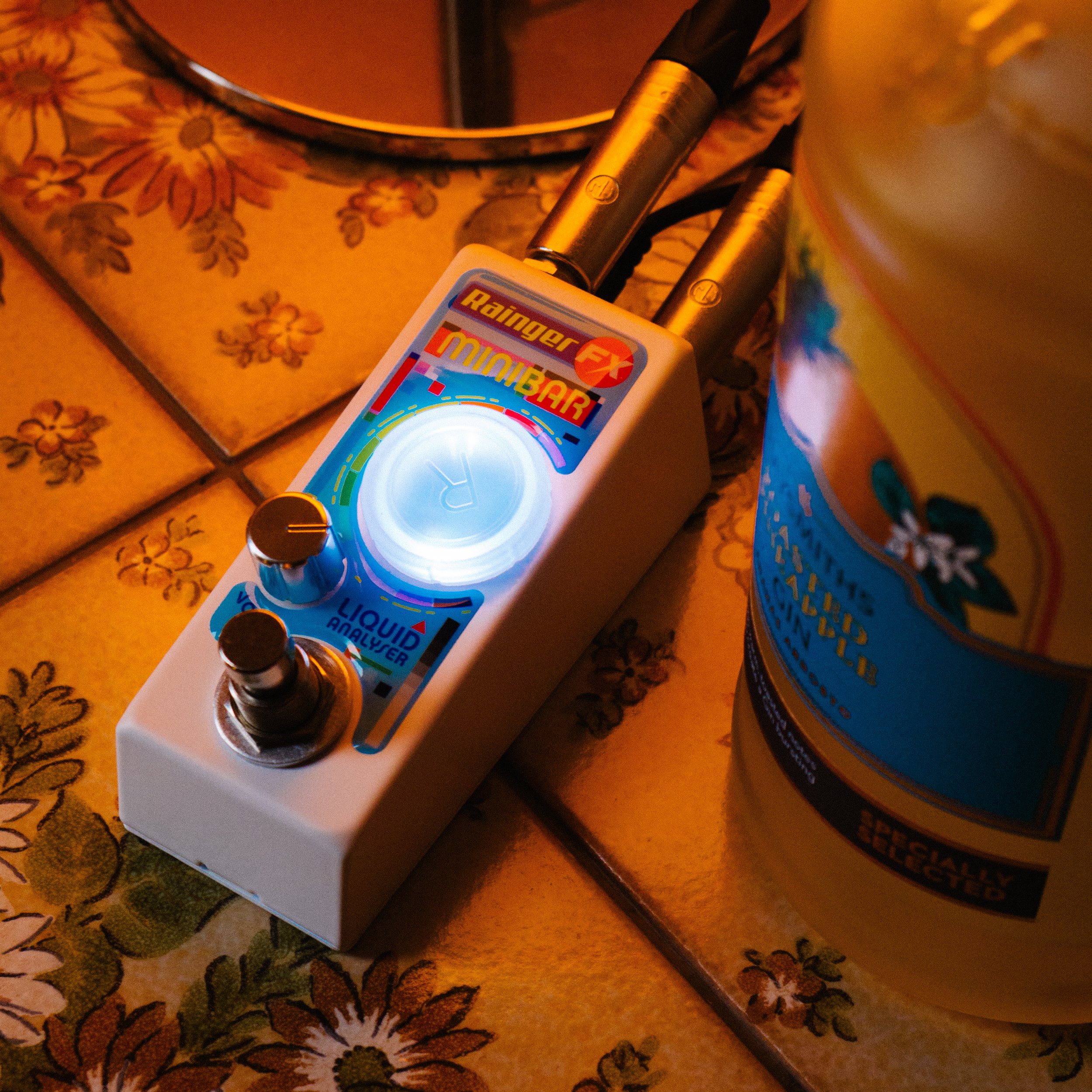 Minibar — Rainger FX Minibar — Rainger FX